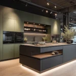 Custom Kitchen Cabinets Color Matching: How to Eliminate Color Drift in 300-Unit Apartment Projects？